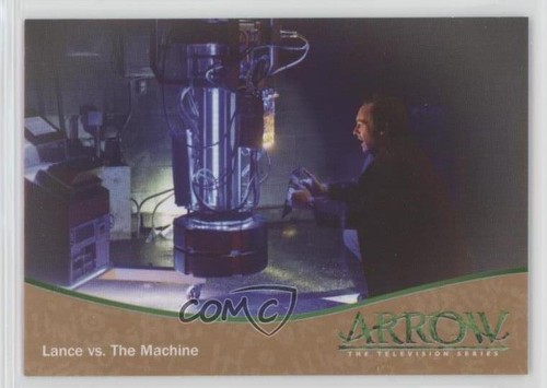 2015 cryptozoic arrow season - cryptozoic, 1