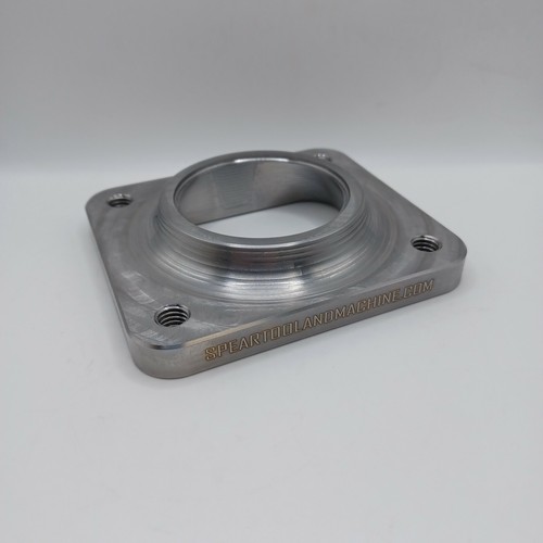 Billet turbo transition - turbo,