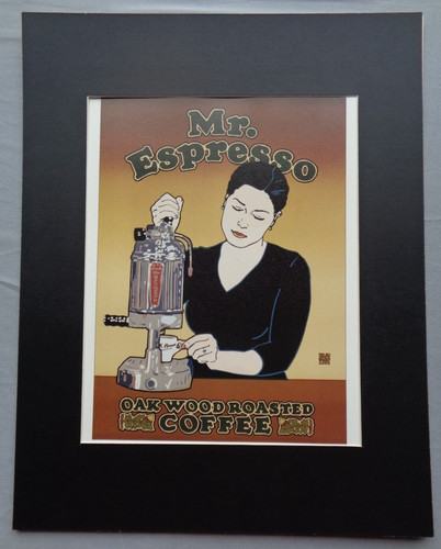 David lance goines espresso - lance,