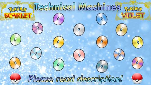 Technical machines - 🍊technical,