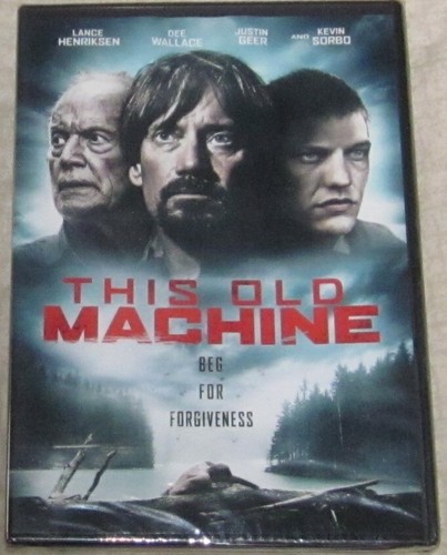 This old machine - machine, (dvd)(lance