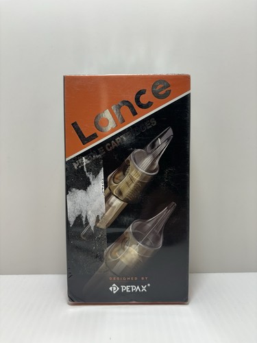 Lance tattoo needle cartridges - tattoo,
