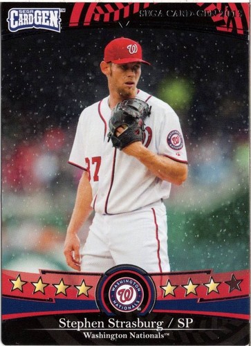 2013 topps sega - 2013,